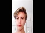 AA vid - Gorgeous sexy boy
