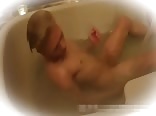 AA Vid - Hot blond twink boy