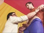 AA Vid - Nerdy boy fucked hard 