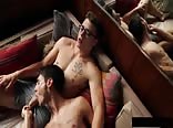 AA Vid - Sexy bareback fuck 