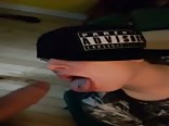 AA Vid - Teen twink boy fed