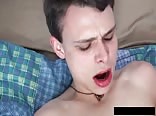 AA Vid - Twink boy fucked bareback