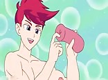 AA Vid C - Jay's sex toy gay cartoon (2020)