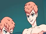 AA Vid C - Two of a kind gay porn cartoon (2019)