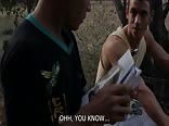AA Vid S - Crossing (short film 2012) Gay Tube