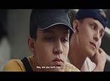 AA Vid S - Free Fall (gay themed  short movie)