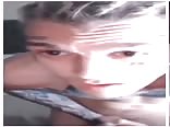 Aaron Carter Cums Real