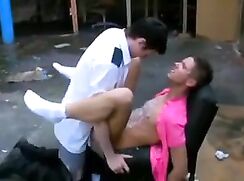 Abused by the police