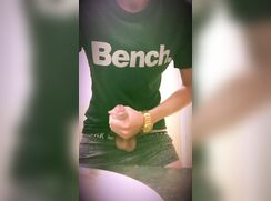 ABX Clips - 11 spunk blasts in 9 seconds