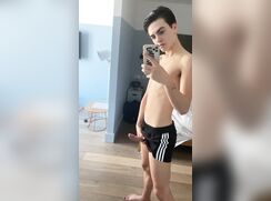 ABX Clips - Anthony Blisso Bunny cum (Watch to end)