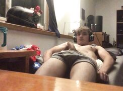 ABX Clips - Bored and horny