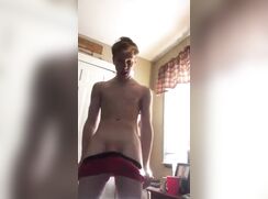 ABX Clips - Home wanks 019