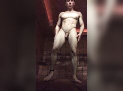 ABX Clips - Series - Dante Martin - Public wankathon - part 1 - no cum