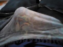 ABX Clips - Series - Skater wanks in baggy 2