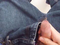 ABX Clips - Series - Skater wanks in baggy and fucks his shoes 1