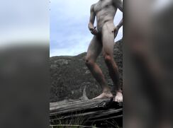 ABX#00008 - Free view of wanking