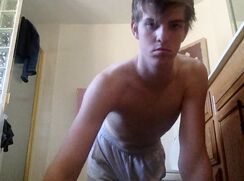 [ABX][1][387] - Horny teen anal play