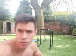 [ABX][5][140] - Oliver - Naked workout