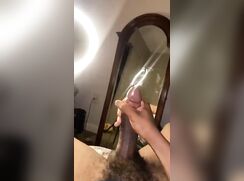 [ABX][A][144] Amateur wanking and hot cumshot