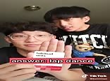 Acting sus with my bro 1