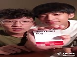 Acting sus with my bro 2