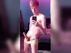 Adam big dick