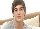 Adam Cute dark haired Gay Model