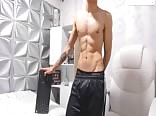 Adidas Boy Cums Gay Porn