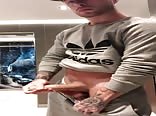 Adidas Boy Cums Gay Porn Video