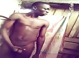 African Yaseer from Ghana Gay Porn