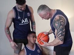 After Game Pounding Gay Porn Videos