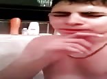 After party gay teen porn