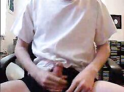 After School Tension Relief Cum Boys Porn