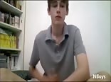 After school wank boys porn