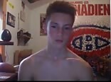 After the gym gay teen cam porn