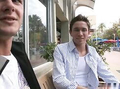 After The Starbucks Gay Porn Videos