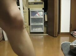 after training