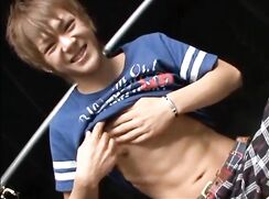 ajia no kawaii otokonoko tachi 35