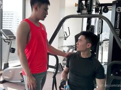 Alan & Gu
