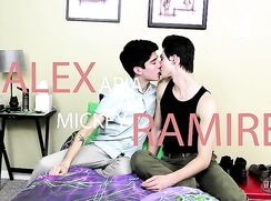###ALEX ARIA & MICKEY RAMIREZ###