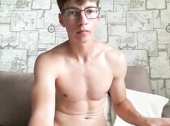Alex showering twink show porn boys