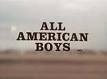 All American Boyz 