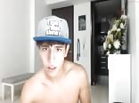 All American teen jerking