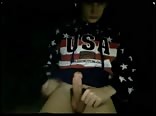all american wanker