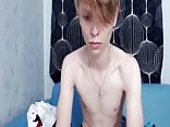 Alone at home - camshow 022