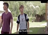 Alone At The Ranch Gay Porn