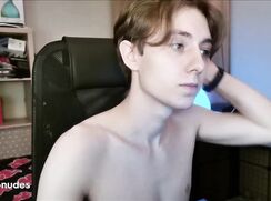 {ALV} Cute Brunette Shows Everything