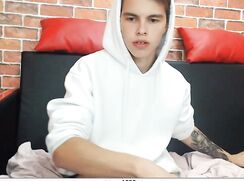 {ALV} Hot Hoodie Boy