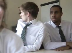 Always Three - Short Movie Twink Tube