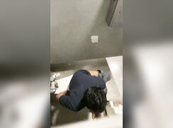 Amateur Bathroom Fun 2